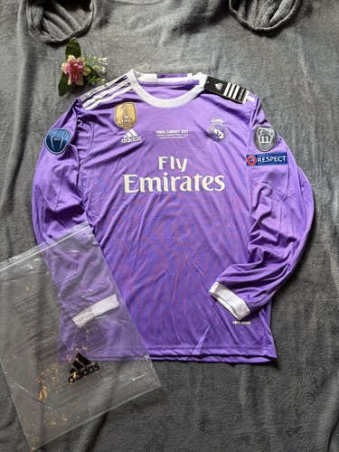 Maglia real madrid finale - maglia,