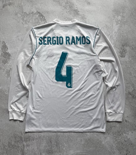 Maglia calcio casa manica