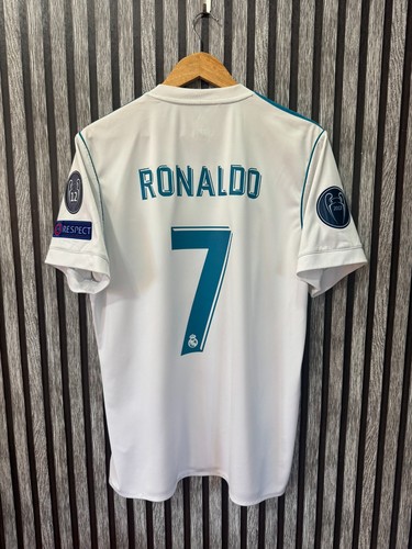Maglia real madrid - real, 2017/2018