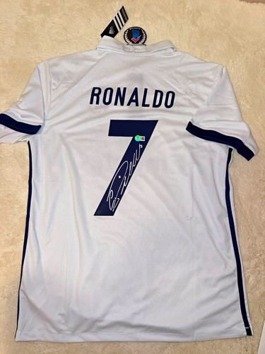 Maglia real madrid firmata - maglia,