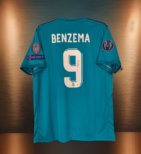 Terza maglia firmata karim - terza,