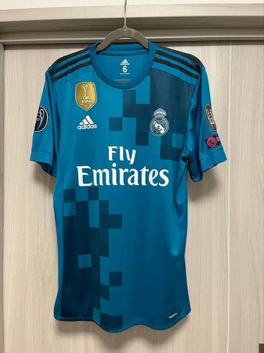 Maglia real madrid 2017 10 - maglia,