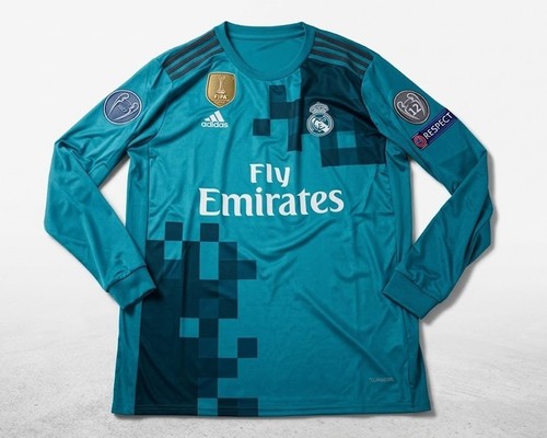 Maglia real madrid 2017 - maglia, 2017-18