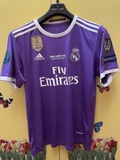 maglia calcio real madrid