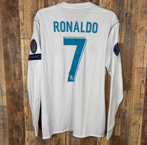 Maglia calcio manica lunga