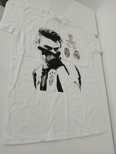 Dybala maglia calcio juventus - maglia,