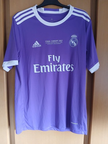 Maglietta calcio del real - maglietta,