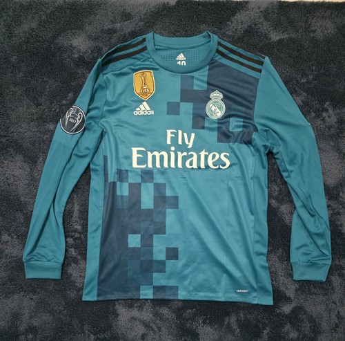 Maglia real madrid 2017 - maglia,