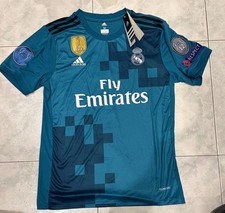 Maglia Calcio Real Madrid Away
