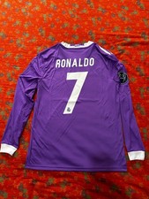 RONALDO 7 REAL MADRID C.F