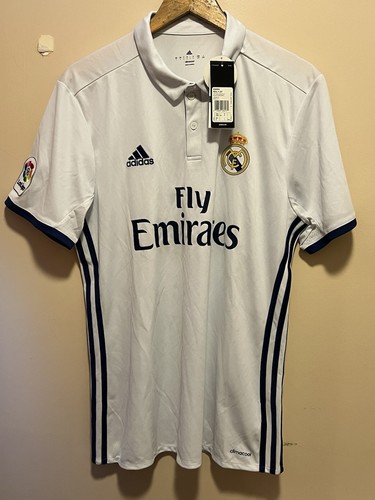 Real madrid adidas home - real,