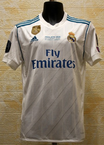 Maglia real madrid 2017 - maglia,