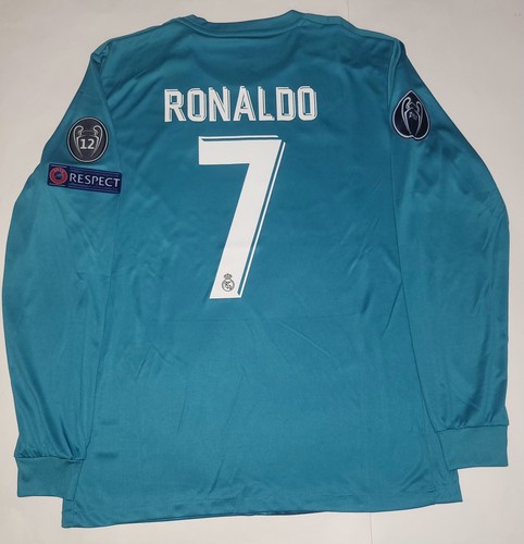 Maglia real madrid 2017 - maglia, 2017-18