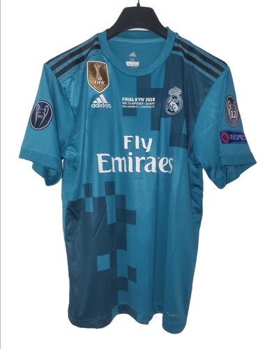Maglia real madrid 2017 - maglia,