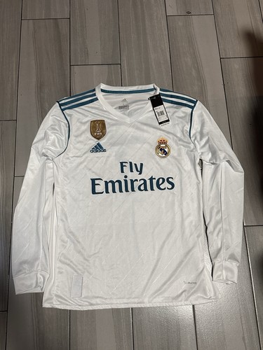 Maglia calcio manica lunga