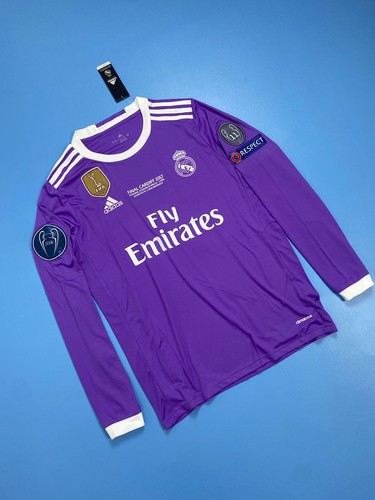 Real madrid 2016 - real, uefa