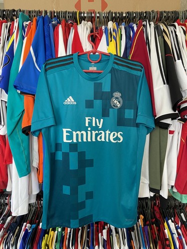 Real madrid 2017 2018 - 2018, terza