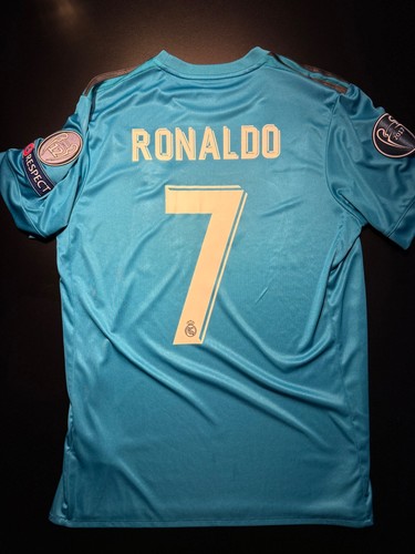 Maglia real madrid ronaldo - maglia,