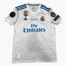 Maglia Home Ronaldo #7 Real