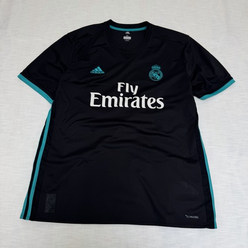 Real madrid 2017 2018 - 2017, maglia