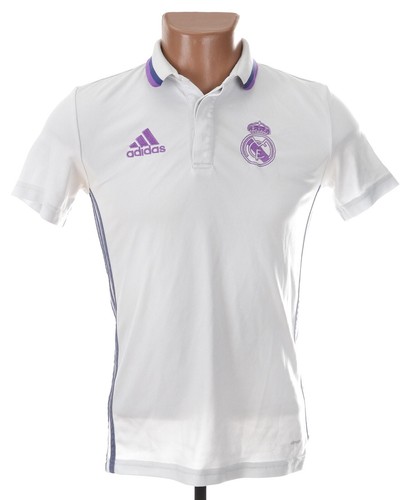 Maglia polo calcio real - polo,