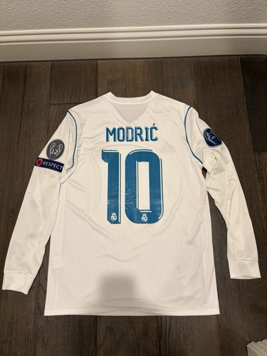 Maglia real madrid 2017 - real, 2017-2018