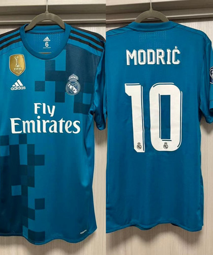 Maglia ucl patch - ucl, real