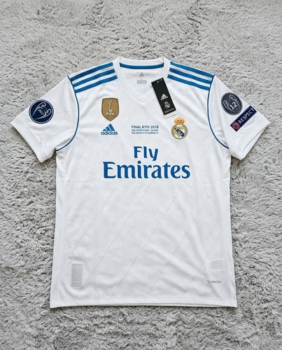 Maglia real madrid - madrid, cristiano