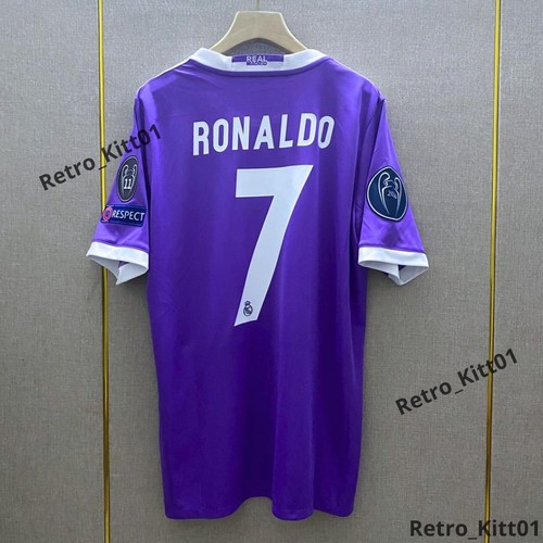 Maglia ronaldo real madrid - ronaldo,