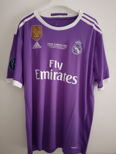 Maglia calcio vintage - da,
