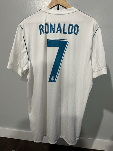 Maglia calcio casa cristiano - maglia,