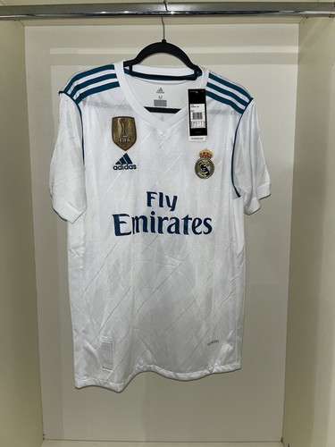 Maglia real madrid - maglia, 2017/2018