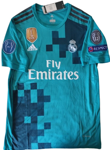 Maglia real madrid stagione - real,