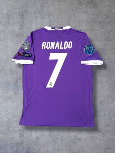 Shirt ronaldo real - ronaldo, madrid