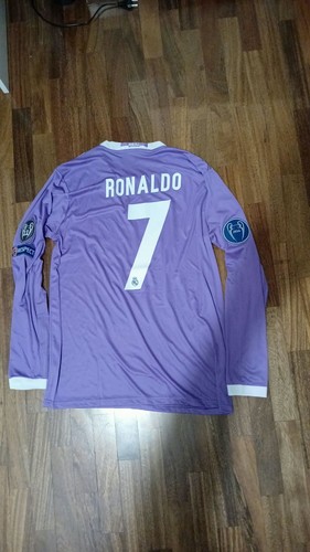 Maglietta real madrid cr7 - madrid,