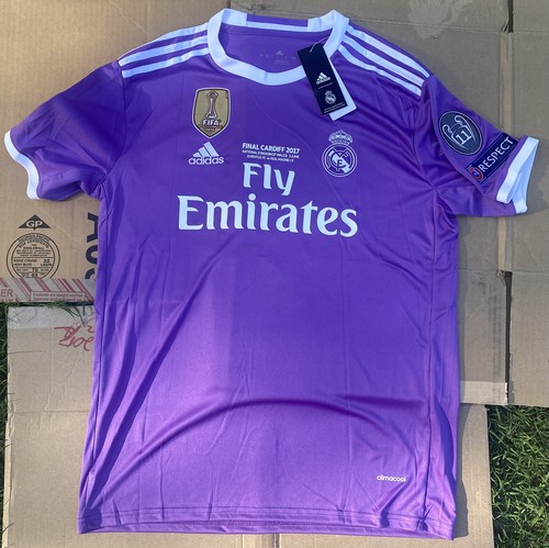 Maglia ronaldo real madrid - ronaldo, #7