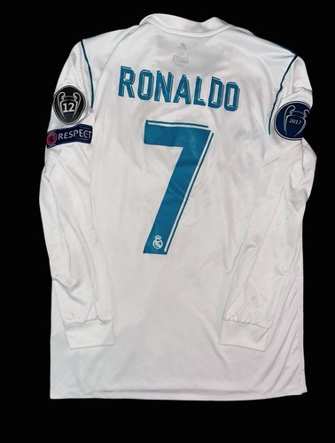 Maglia 100 autentica - 100%, ronaldo