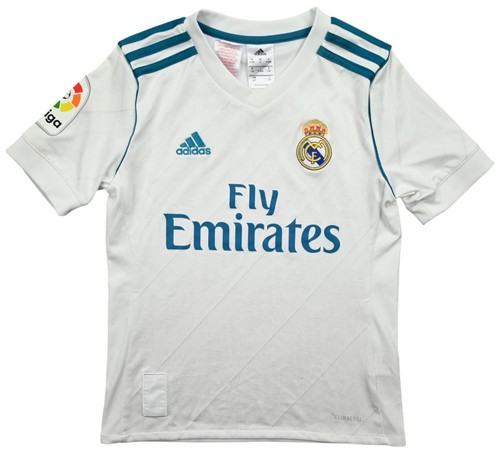 Adidas 2017 real - 2017-18,