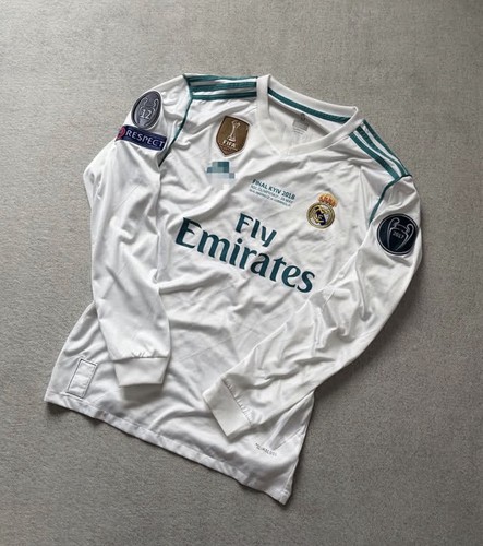 Adidas real madrid maglia casa - maglia,