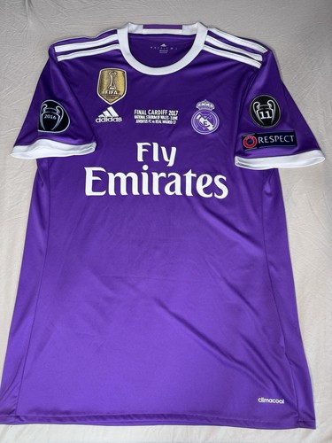 Maglia adidas real - adidas, cf