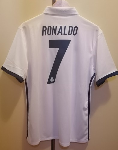 Maglia real madrid 2016 - real, 2016/2017