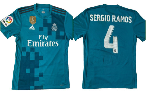 Maglia terza adidas - maglia,