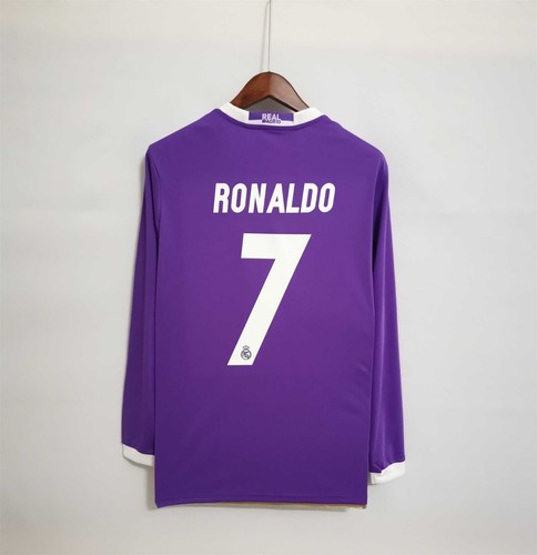 Ronaldo real madrid f - 7, c.f