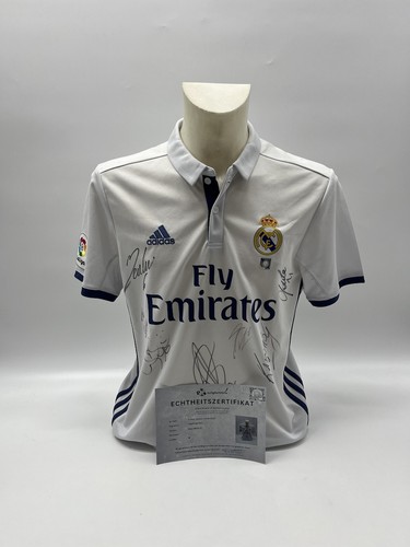 Maglia real madrid 2016 - madrid, 2016/2017