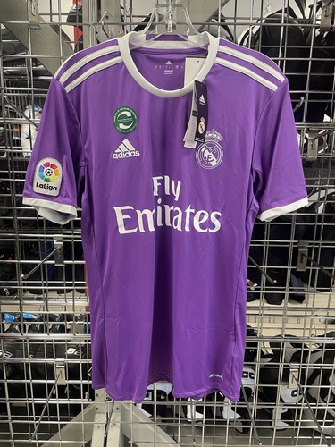 Maglia trasferta real - maglia,