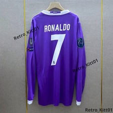 Maglia Ronaldo #7 Real Madrid