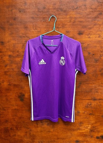 Maglia calcio allenamento - maglia, real