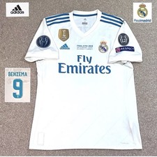 Maglia originale Real Madrid