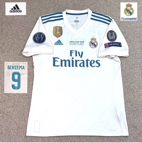 Maglia originale real - maglia,