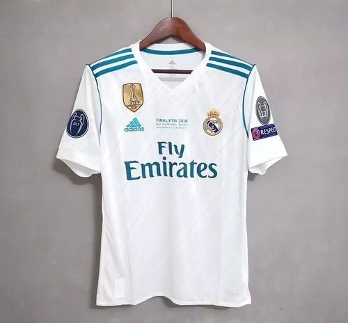 Maglia real madrid cristiano - real,